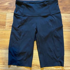 LuluLemon Bike Shorts